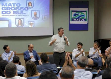 Governo e prefeituras alinham prioridades e projetos do programa MS Ativo