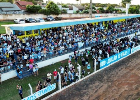 Ivinhema Futebol Clube pode estar sofrendo pressão política para abrir mão da Série D e presidente admite falta de recursos para disputar o Brasileiro