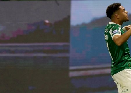 Diretor do Palmeiras reforça confiança no STJD em meio a chance de perder Vitor Roque