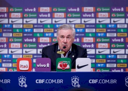 Seleção Brasileira é convocada com três novidades