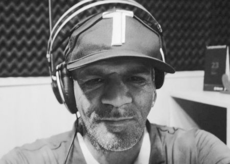 Rádio de luto! Morre Edivaldo França de Araújo, o “Bozó'