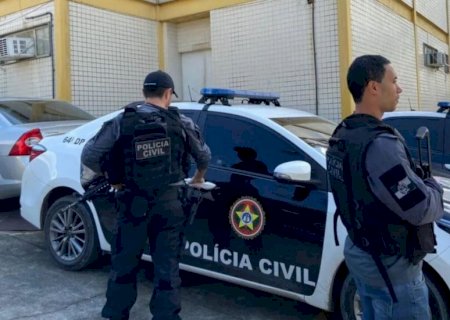 Polícia do Rio deflagra ofensiva contra finanças do Comando Vermelho