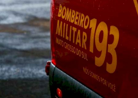 Menina de 6 anos engole pilha e mobiliza bombeiros em MS