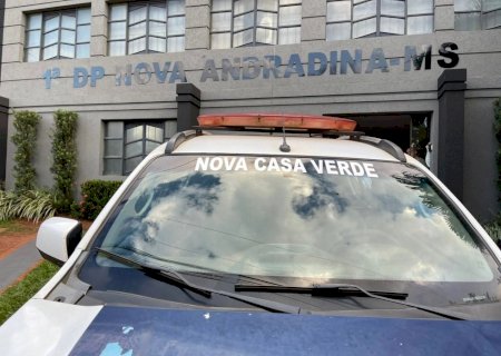 Homem procura polícia com mão ferida após ser atacado a faca pelo próprio pai em Nova Casa Verde