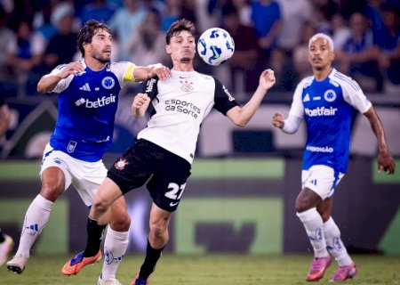Veja cinco motivos para acreditar na vitória do Corinthians sobre o Cruzeiro nesta quarta