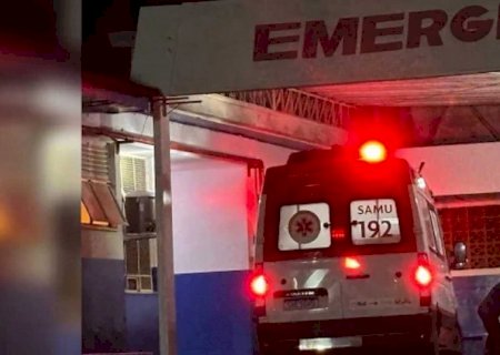 Recém-nascido passa mal e morre em Aquidauana