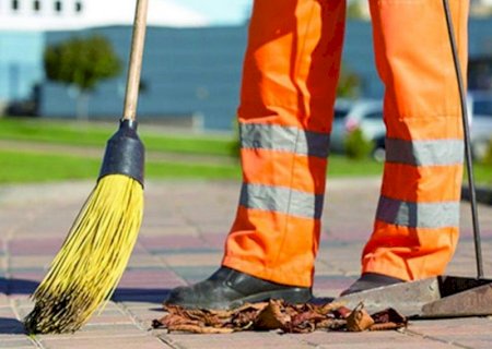 GLÓRIA DE DOURADOS: Prefeitura se compromete com o MPMS a regularizar contratação para limpeza pública