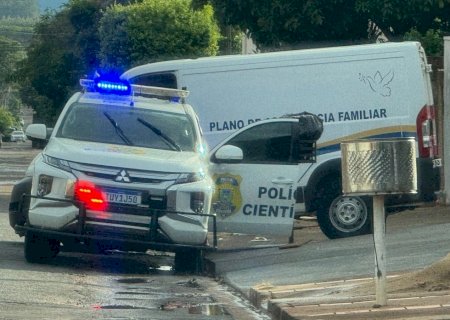 NOVA ANDRADINA: Homem é encontrado morto em residência