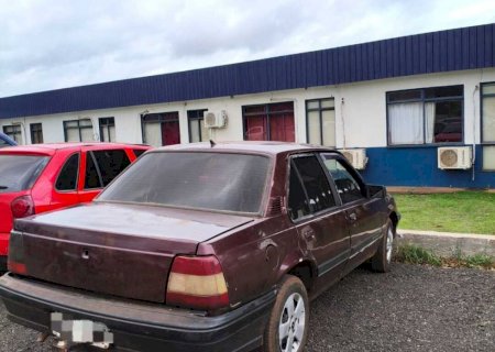 Operação apreende grandes cargas de contrabando e descaminho