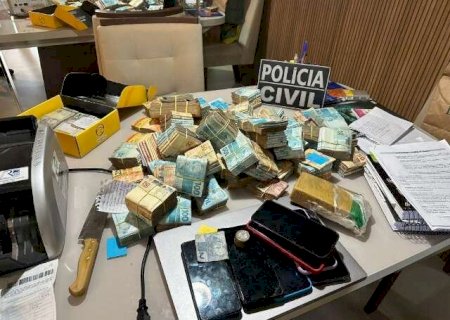 Quadrilha movimentou R$ 295 milhões com empresas de fachada e laranjas