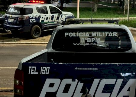 NOVA ANDRADINA: Briga familiar termina em agressões e todos os envolvidos são levados à Delegacia