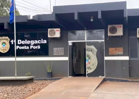 Homem é preso após tentar invadir a residência de prefeito