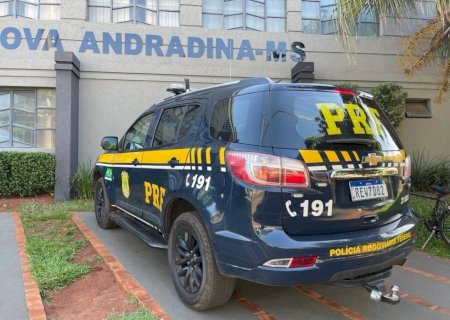 NOVA ANDRADINA: Mulheres são presas com 16 kg de drogas escondidas em cilindros de gás na BR-267