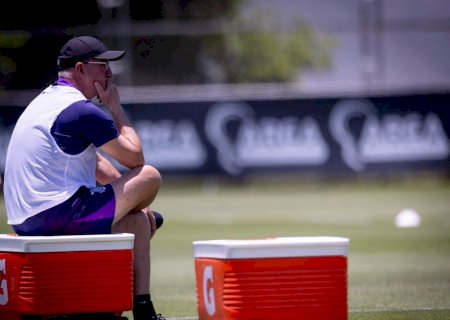 De olho no Cruzeiro, Corinthians define estratégia para reta final do Brasileirão