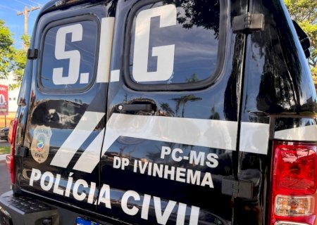 IVINHEMA: Servidora registra ocorrência por vias de fato em pátio da Secretaria de Obras