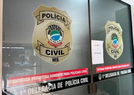 NOVA ANDRADINA:  idoso registra furto após saque indevido de benefício em agência bancária