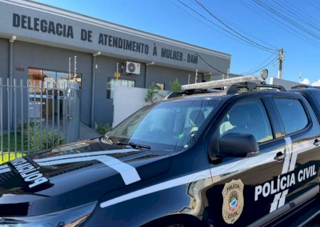 NOVA ANDRADINA: Polícia Civil prende homem em flagrante por violência doméstica