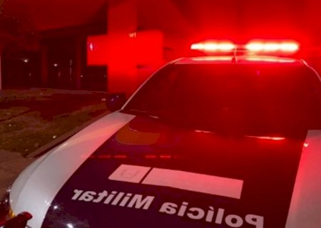 Homem é preso por agredir primo com pedradas