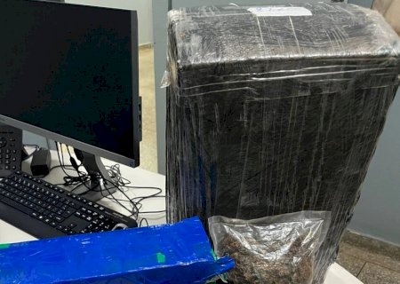 Após prisão de casal em Batayporã, SIG descobre entreposto de drogas em Fátima do Sul