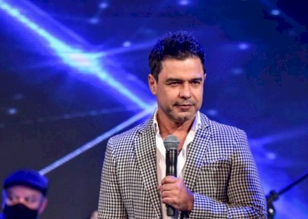 SBT cancela especial de Natal com Zezé Di Camargo