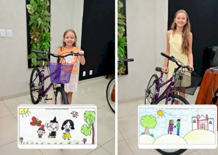 IVINHEMA: Concurso de desenho define capas dos cadernos escolares de 2026