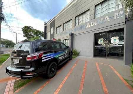 SIG de Nova Andradina investiga furto em residência arrombada durante ausência do morador