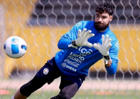 Nascido em Porto Murtinho e naturalizado paraguaio será goleiro do São Paulo