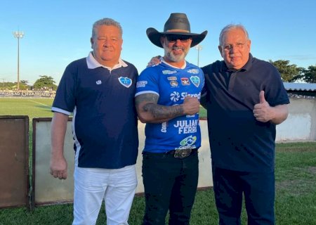 FFMS confirma desistência do Ivinhema Futebol Clube da Série D; crise interna amplia instabilidade no clube