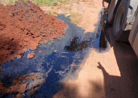 IVINHEMA: MPMS investiga derramamento de 460 litros de ácido sulfúrico