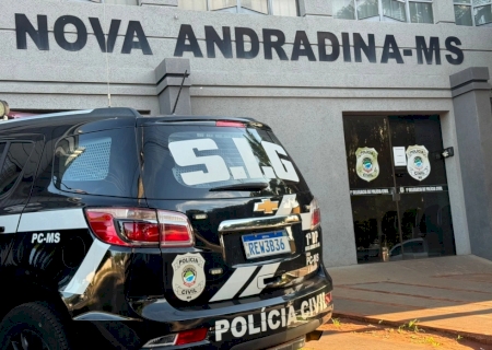 NOVA ANDRADINA: Casa é arrombada e diversos objetos são furtados