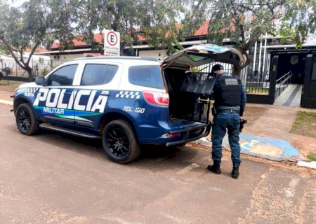 IVINHEMA: Bebedeira em conveniência termina com homem preso por direção perigosa