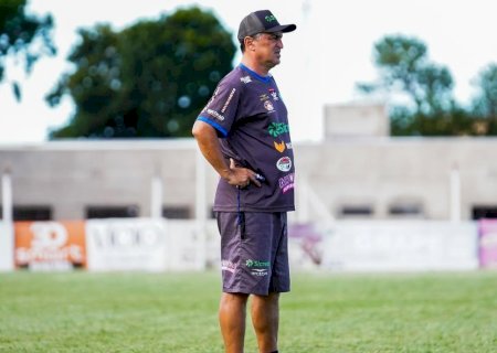 Ivinhema FC inicia preparação para a temporada 2026 com apresentação nesta sexta no Saraivão