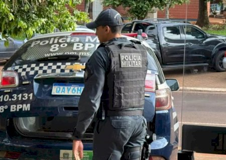 NOVA ANDRADINA: Jovem é preso em flagrante por estupro de vulnerável