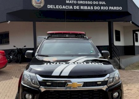 Homem é preso por ameaçar ex-mulher e descumprir medida protetiva