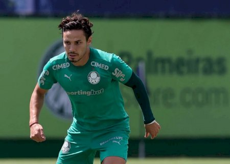 Palmeiras encaminha empréstimo de Raphael Veiga para o América-MEX; veja detalhes