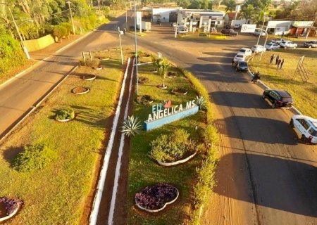 ANGÉLICA: Obras de R$ 1,3 milhão no município são paralisadas pela Agesul