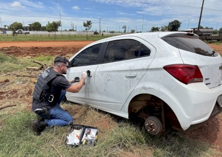 DEODÁPOLIS: Polícia Civil emite nota sobre servidor gravemente ferido e localiza carro abandonado em Ivinhema