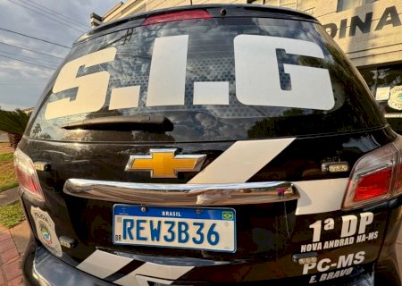 NOVA ANDRADINA: Homem denuncia cárcere privado em suposta boca de fumo e furto de celular