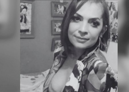 Ivinhema se despede de Renata Cristina Ribeiro