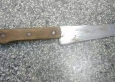 Homem tenta matar colega de trabalho com facadas no pescoço em Dourados