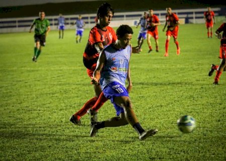 Ivinhema F.C. ganha ritmo em jogo-treino e projeta estreia diante do DAC
