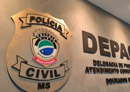 Jovem é preso em frigorífico de Dourados após surto, ameaças e flagrante de tráfico