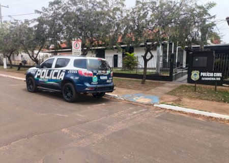 IVINHEMA: Jovem sem CNH se envolve em acidente de trânsito