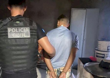 Operação contra tráfico, lavagem de dinheiro e extorsão cumpre mandados em MS