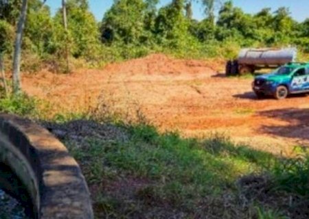 NAVIRAÍ: Agrotóxicos que contaminaram área protegida viram alvo de inquérito