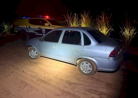 ANGÉLICA: PMR apreende mercadorias estrangeiras avaliadas em R$ 177 mil