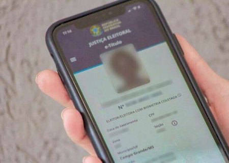 Neste ano de eleições, prazo para regularizar o título de eleitor é 6 de maio