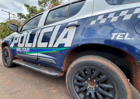 IVINHEMA: Homem é preso após descumpre medida protetiva, ameaçar ex - companheira e tentar corromper policiais