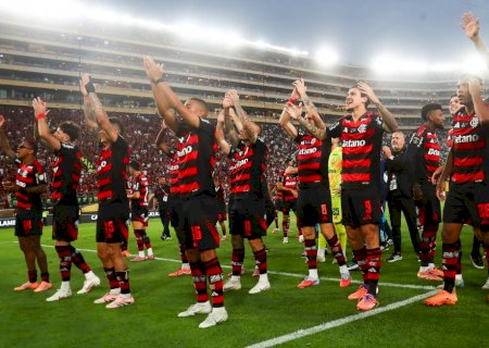 Flamengo aparece no top-30 de maior faturamento no futebol mundial, segundo estudo