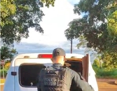 ANGÉLICA: Polícia Militar captura foragido da Justiça no distrito de Ipezal